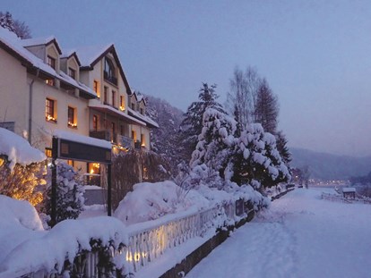 Nature hotel - Umgebungsschwerpunkt: Wald - Bio-Hotel Helvetia