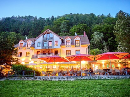 Naturhotel - Auszeichnung / Zertifikat / Partner: ABCERT - Sächsische Schweiz - Bio-Hotel Helvetia