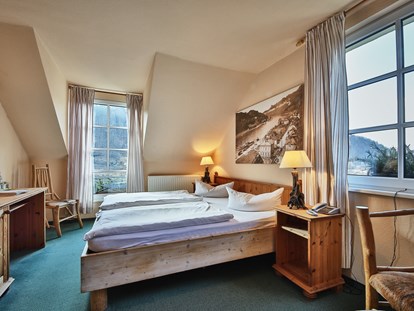 Nature hotel - Regionale Produkte - Struppen - Bio-Hotel Helvetia