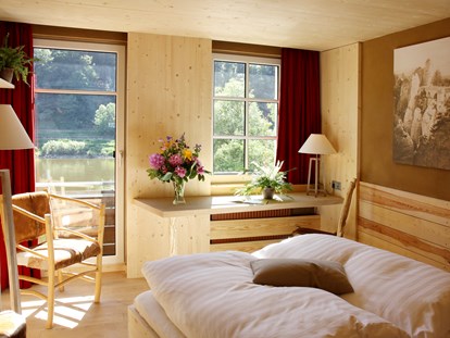 Nature hotel - Umgebungsschwerpunkt: Fluss - Bio-Hotel Helvetia