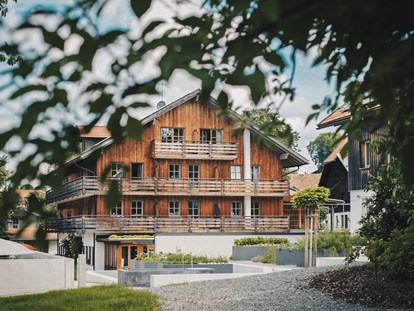 Naturhotel - Hoteltyp: BIO-Urlaubshotel - Biohotel Pausnhof