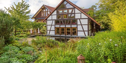 Nature hotel - Hesse - Ehemaliges Forsthaus  - Rosenberg Ayurveda Gesundheits- und Kurzentrum