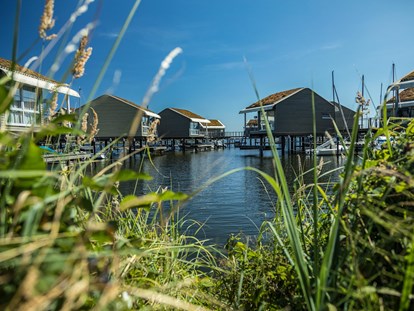 Nature hotel - Umgebungsschwerpunkt: Insel - im-jaich Wasserferienwelt