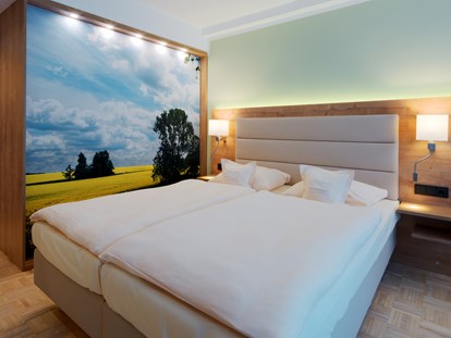 Nature hotel - Rezeption: 24 h - Bio-Seehotel Zeulenroda