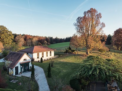Naturhotel - auch für Familien mit Kindern - Grünwald (Landkreis München) - Schlossgut Oberambach