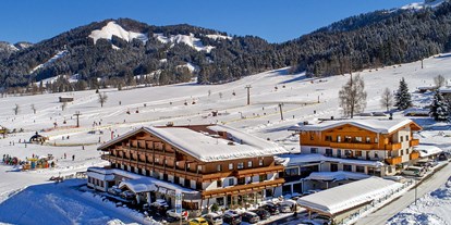 Naturhotel - Green Meetings werden angeboten - Pinzgau - Das Naturhotel Tirol direkt am Skilift - Naturhotel Kitzspitz