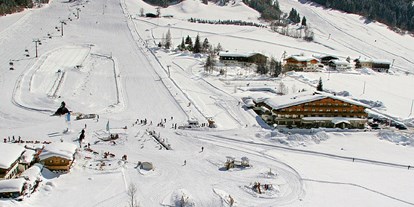 Naturhotel - Bergbahn Pillersee - Naturhotel Kitzspitz