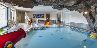 Naturhotel - Golling an der Salzach - Hallenbad auch für Familien mit Kindern - Naturhotel Kitzspitz