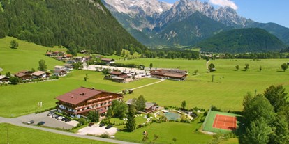 Nature hotel - Verpflegung: Halbpension - Tyrol - Naturhotel am Pillersee - Naturhotel Kitzspitz