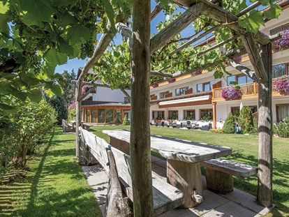 Naturhotel - Seminare & Schulungen - Trentino-Südtirol - APIPURA hotel rinner