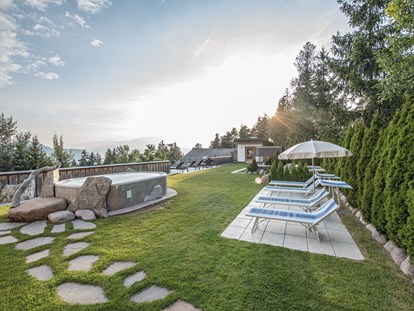 Nature hotel - Auszeichnung / Zertifikat / Partner: ABCERT - Steinegg, Gemeinde Karneid - APIPURA hotel rinner