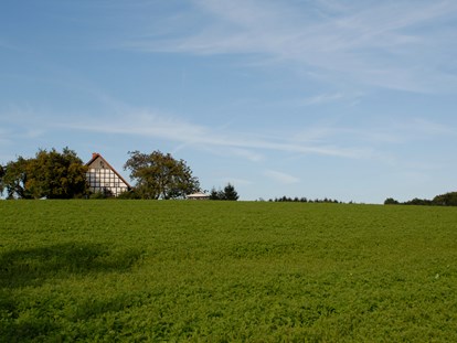 Naturhotel - Energieversorgung: Photovoltaik - Münsterland - Osnabrücker Land - Bio-Hotel Melter