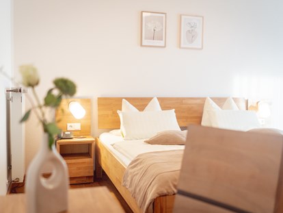 Naturhotel - Energieversorgung: Photovoltaik - Emsland, Mittelweser ... - Premium Zimmer - Bio-Hotel Melter