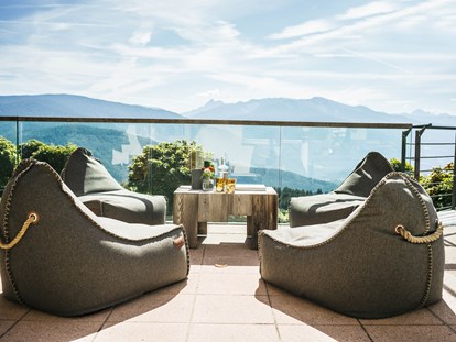 Naturhotel - Hoteltyp: BIO-Urlaubshotel - Trentino-Südtirol - Boutique Biohotel Gitschberg