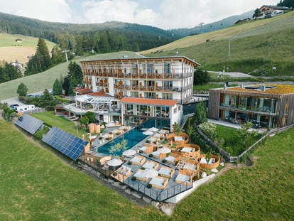 Naturhotel - Pool - Trentino-Südtirol - Boutique Biohotel Gitschberg