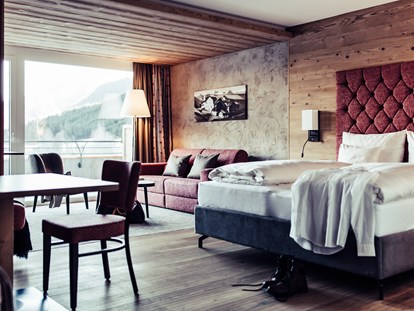 Nature hotel - Bio-Hotel Merkmale: Klimaneutrales Hotel - Zimmer Heimatgefühl - Natur- & Biohotel Bergzeit