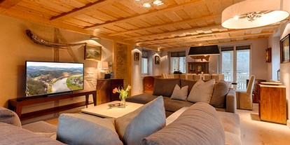Nature hotel - Bezahlsysteme: Bar - Sächsische Schweiz - Bio-Apartments Villa Thusnelda