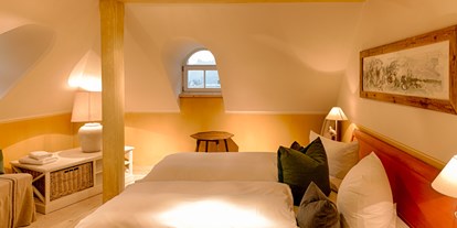 Nature hotel - Regionale Produkte - Struppen - Bio-Apartments Villa Thusnelda