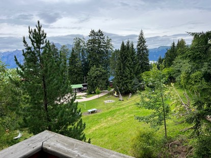 Naturhotel - barrierefrei: Teilweise barrierefrei - Tiroler Unterland - Biohotel Grafenast