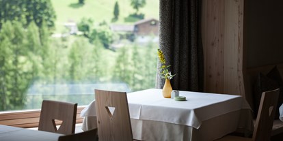 Naturhotel - Bio-Hotel Merkmale: Ökologische Architektur - Trentino-Südtirol - Bühelwirt