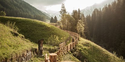 Nature hotel - Umgebungsschwerpunkt: Berg - Ahrntal - Bühelwirt