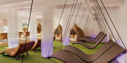 Naturhotel - Bezahlsysteme: Kreditkarte - Lieser - Entspannen in der Relax Lounge - LIFESTYLE Resort Zum Kurfürsten
