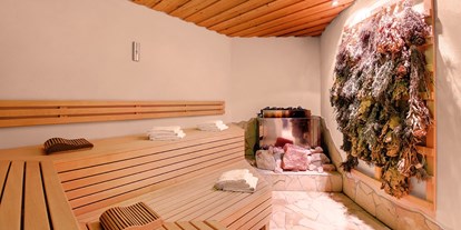 Naturhotel - Spa-Bereich mit mind. 2 unterschiedlichen Saunen - Mosel - Kräutersauna - LIFESTYLE Resort Zum Kurfürsten