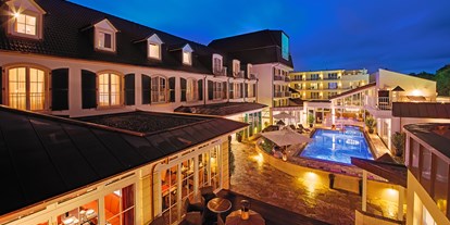 Naturhotel - Bezahlsysteme: Kreditkarte - Lieser - LIFESTYLE Resort in Bernkastel-Kues - LIFESTYLE Resort Zum Kurfürsten
