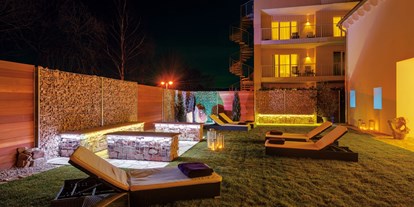 Naturhotel - Massagen - Hunsrück - Outdoor Spa - LIFESTYLE Resort Zum Kurfürsten