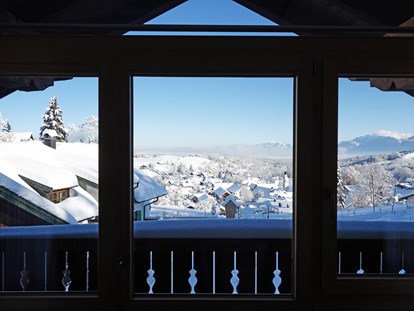 Naturhotel - BIO HOTELS® certified - Oberbayern - Winterurlaub im Herzen der Ammergauer Alpen. - moor&mehr Bio-Kurhotel
