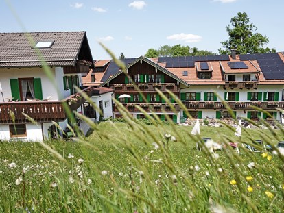 Naturhotel - Bio-Anteil: 100% Bio - Garmisch-Partenkirchen - Natur pur. Direkt vor der Türe. - moor&mehr Bio-Kurhotel