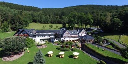 Naturhotel - Pool - Hotel Haus Hilmeke