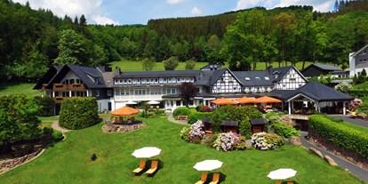 Naturhotel - WLAN: ganztägig WLAN im gesamten Hotel - Lennestadt - Hotel Haus Hilmeke