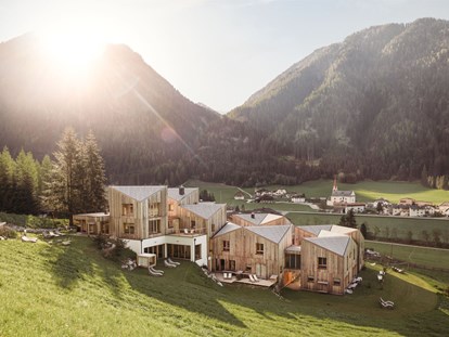 Naturhotel - Hoteltyp: BIO-Stadthotel - Trentino-Südtirol - BIO HOTEL Blasla Hof: Entspannung pur! - Blasla Hof
