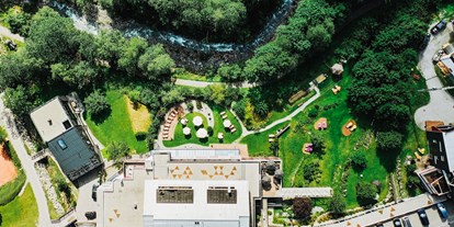 Naturhotel - Zertifizierte Naturkosmetik - Bizau - Hotel Walliserhof