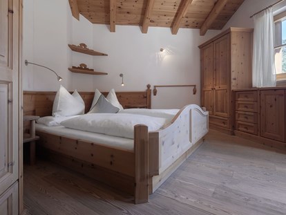 Naturhotel - Ferienwohnungen - BIO HOTEL Aqua Bad Cortina: Zimmer Suite - Aqua Bad Cortina & thermal baths