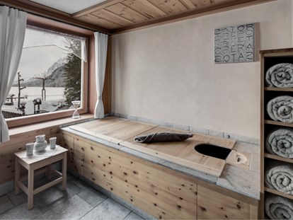 Naturhotel - Auszeichnung / Zertifikat / Partner: Ecolabel - Thermalbäder - Aqua Bad Cortina & thermal baths