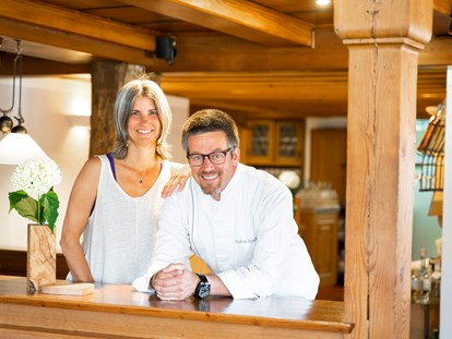 Nature hotel - Bioland-Partner: Gold - Nicole und Andreas Humburg - BIO-Adler im schönen Allgäu