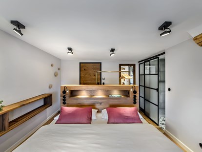 Nature hotel - Preisklasse: € - Doppelzimmer - BIO-Adler im schönen Allgäu