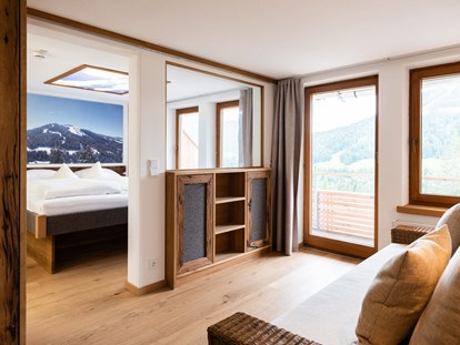 Naturhotel - Hoteltyp: BIO-Urlaubshotel - Vogt - BIO HOTEL Ifenblick: Zimmer Hoher Ifen - Bio-Berghotel Ifenblick