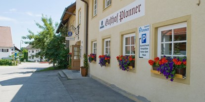 Naturhotel - Hoteltyp: Bio-Seminarhaus - BIO HOTEL Il Plonner: In direkter Nähe zu München - Il Plonner