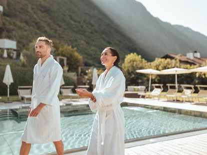 Naturhotel - Bio-Hotel Merkmale: Wasseraufbereitung / Energetisierung - Biorefugium theiner's garten