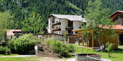 Nature hotel - Tiroler Oberland - BIO HOTEL Stillebach: Entspannung pur! - Biohotel Stillebach