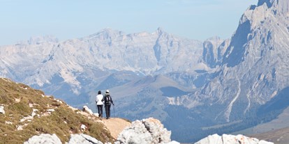 Nature hotel - Green Meetings werden angeboten - Südtirol - Meran - Bergwandern - Bio & Bikehotel Steineggerhof