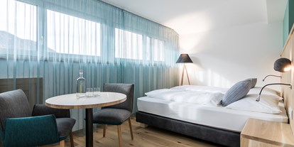 Nature hotel - Bioland-Partner: Gold - Doppellzimmer Merkur - Bio & Bikehotel Steineggerhof