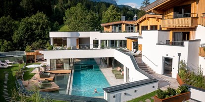 Naturhotel - Zertifizierte Naturkosmetik - Tiroler Unterland - BIO HOTEL Rupertus: Außenansicht - Biohotel Rupertus