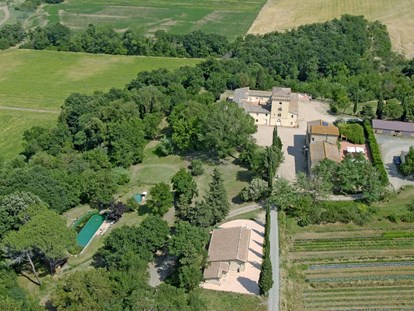 Naturhotel - 100% bio-zertifiziert - Toskana - BIO HOTEL Il Cerreto: Urlaub in der Toskana - Bio-Agriturismo Il Cerreto
