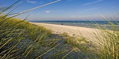 Naturhotel - Umgebungsschwerpunkt: Meer - Unser Nordstrand  - Ginkgo Mare Bio-Hotel