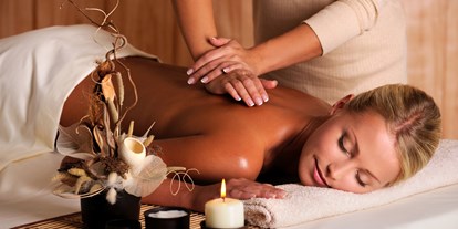 Naturhotel - Rezeption: 10 h - Massage, Kosmetik Heilpraxis - Ginkgo Mare Bio-Hotel