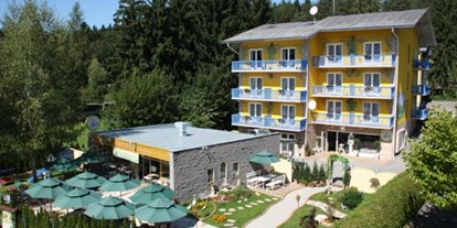 Naturhotel - Sonnenterrasse - Eberstein - VEGAN HOTEL Loving Hut - Loving Hut am Klopeiner See